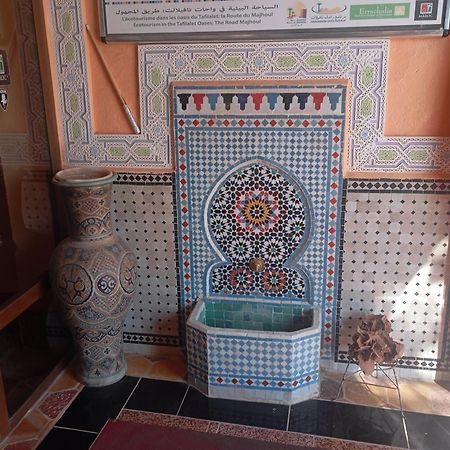 El Menzeh Foundation Rissani ภายนอก รูปภาพ
