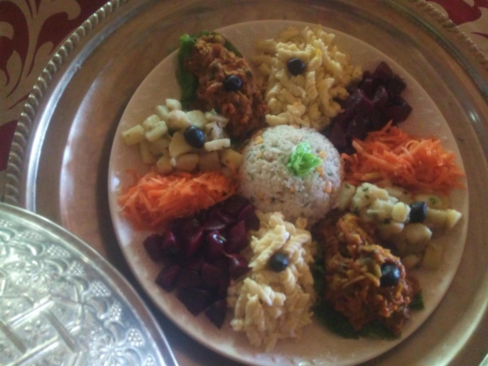 El Menzeh Foundation Rissani ภายนอก รูปภาพ