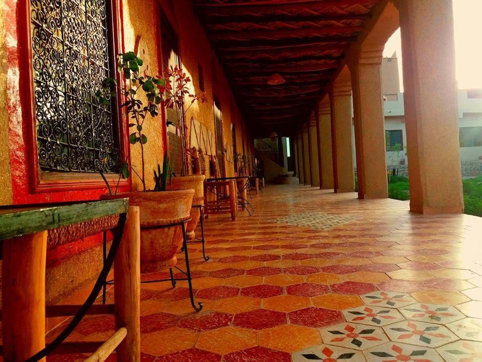 El Menzeh Foundation Rissani ภายนอก รูปภาพ
