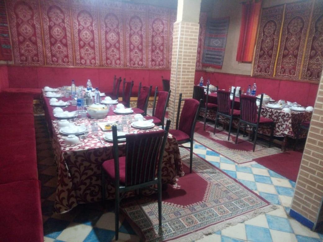 El Menzeh Foundation Rissani ภายนอก รูปภาพ