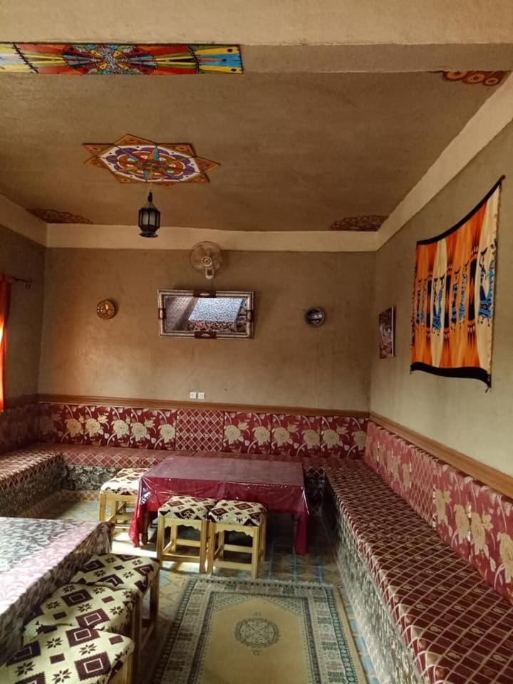 El Menzeh Foundation Rissani ภายนอก รูปภาพ