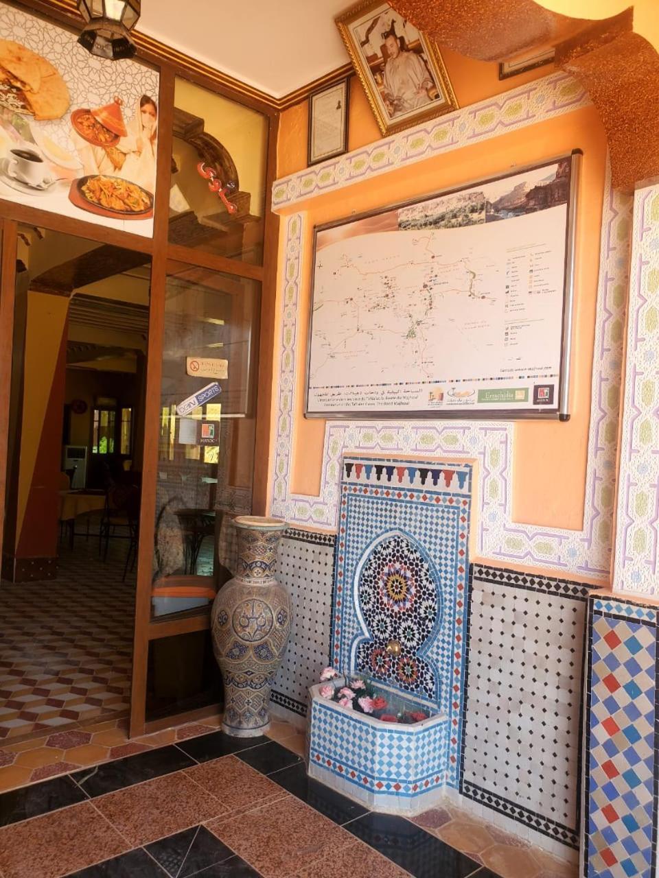 El Menzeh Foundation Rissani ภายนอก รูปภาพ