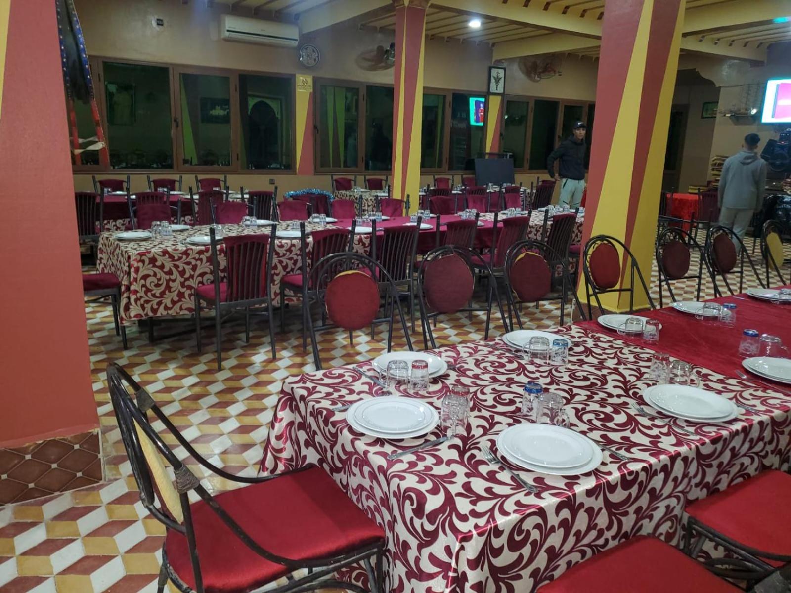 El Menzeh Foundation Rissani ภายนอก รูปภาพ