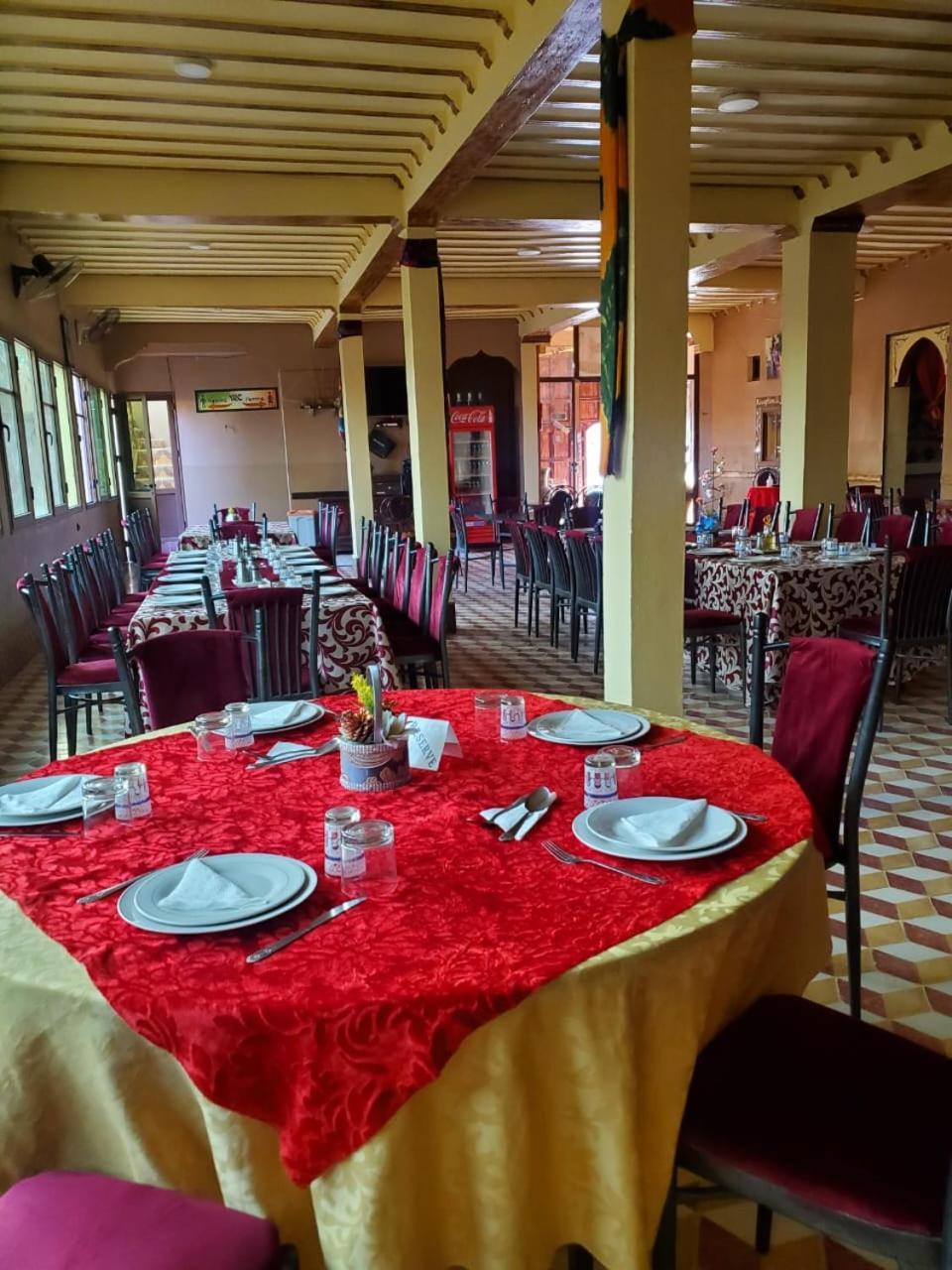 El Menzeh Foundation Rissani ภายนอก รูปภาพ